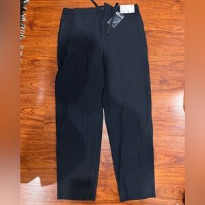 Uniqlo Black Ultra Stretch Pants